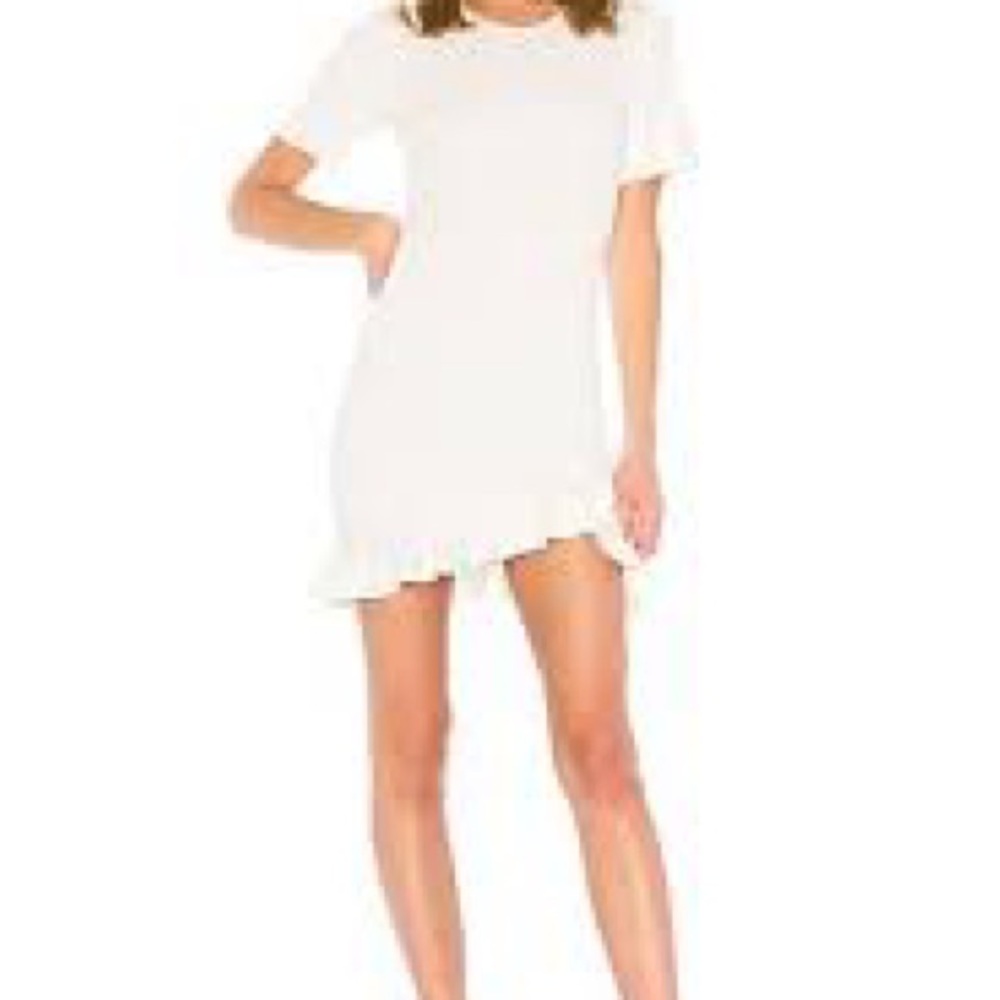 A.L.C. Tulum Mini Dress